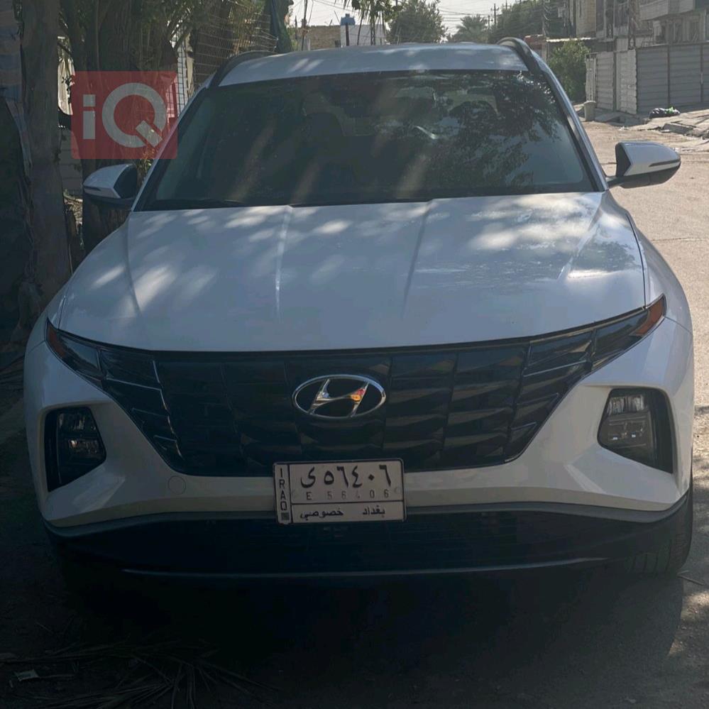 هیوندای تۆکسۆن